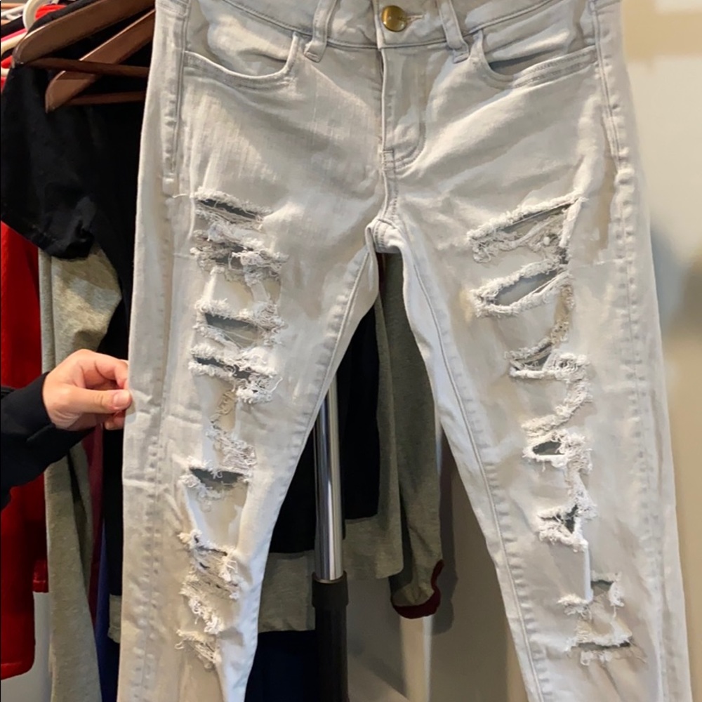 American Eagle jeans